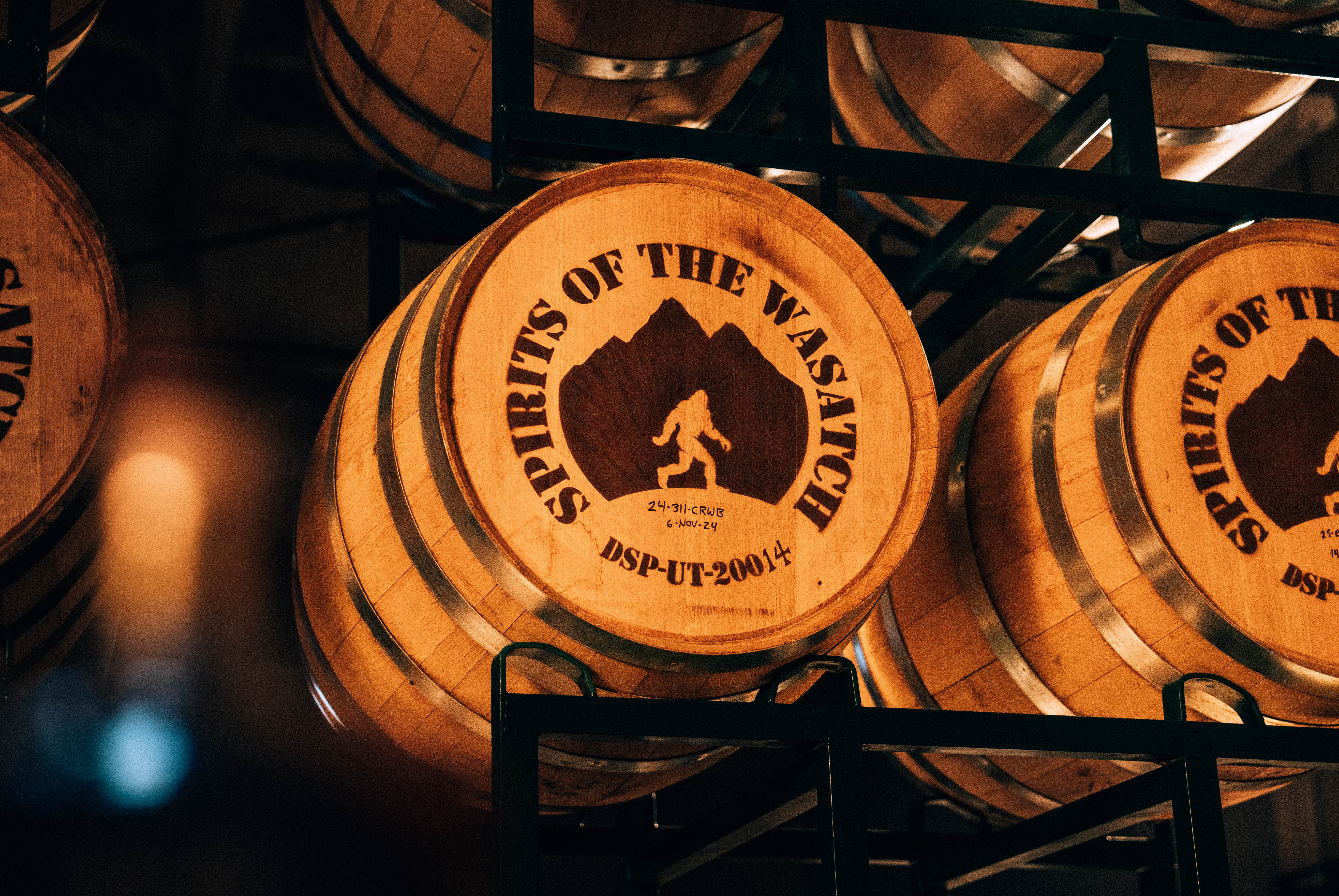 Barrel photo