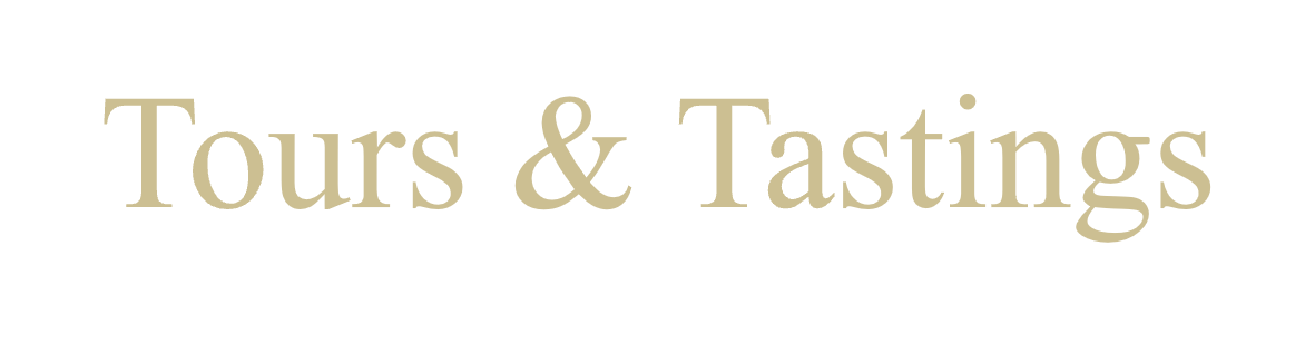 Tours & Tastings